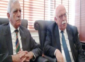 Bakan Avcı: Bu olaylar Mardin'e yakışmadı