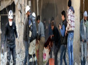 Esed'den varil bombalı katliam!