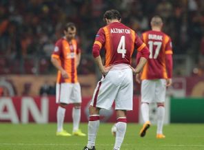 Galatasaray'ı dağıttılar!