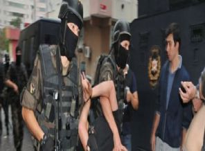 İstanbul'da Kobani operasyonu: 16 gözaltı