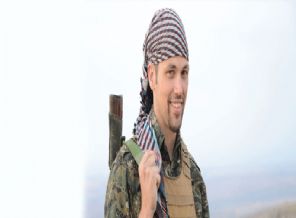 Kobani’de bir Amerikalı: Rojava’yı terk etmeyeceğim
