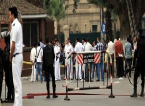 Mısır'daki patlamayı 'Ecnad Mısır' üstlendi