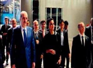 Osmanlı Arşivi hayranlık uyandırdı