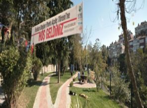 Şehit Furkan Doğan Parkı hizmete açıldı