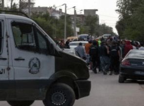 Tunus'ta seçim öncesi çatışma