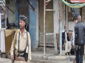 Türkmen kasabası Karatepe'de kontrol peşmergede