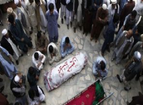 Ulemai İslam parti mitingine saldırı: 3 ölü