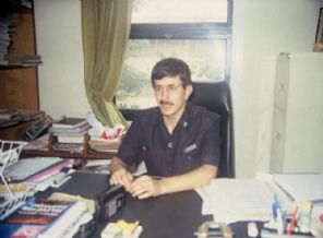 Ahmet Davutoğlu'nun bilinmeyen fotoğrafları