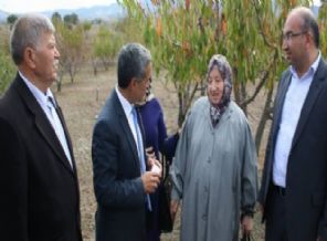 Başbakan’ı rüyasında gördü arsayı bağışladı