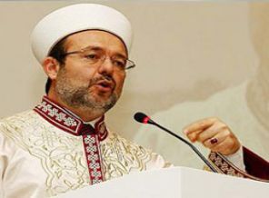 Görmez: Dünyada herkesin umudu olduk