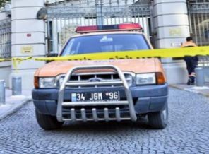 İki ülkeye daha 'Sarı toz' gönderildi