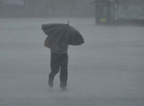 İstanbul’a şiddetli yağış ve rüzgar uyarısı