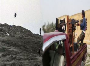 Kobani son dakika IŞİD'e Til Şeir şoku