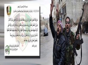 Kobani'ye asker gönderme haberine ÖSO'dan yalanlama