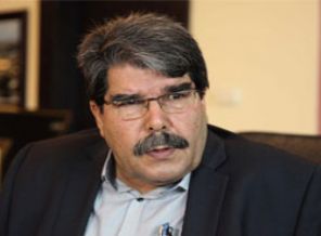 Salih Müslim de o iddiayı yalanladı