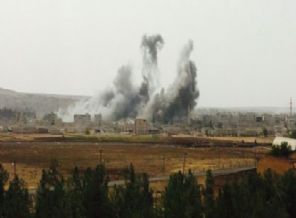 Sınıra 3 havan mermisi düştü