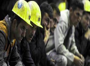 Soma'lı madencilere müjdeli haber