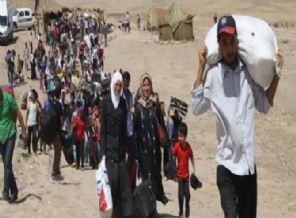 Suriyeli sığınmacılar için ortak deklarasyon