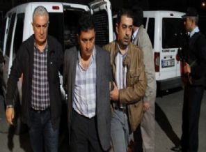 Telefonla dolandırıcılık yapanlara suçüstü