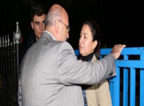 CHP'li Mahmut Tanal yine polisle tartıştı