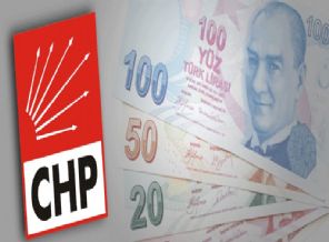 CHP’nin kasası alarm veriyor