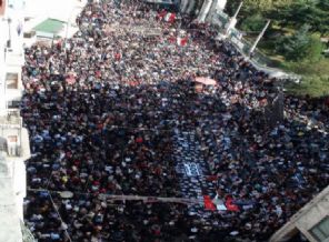 Cumartesi anneleri 500. kez buluştu