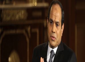 'Darbeci Sisi'ye bakanlık sahip çıktı