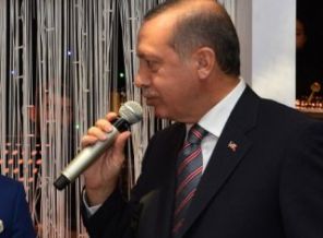 Erdoğan nikah şahidi oldu