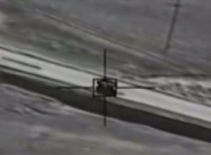 Kobani'deki en büyük ABD bombardımanı (Video)