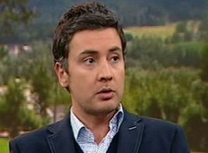 TRT spikerine linç kampanyası