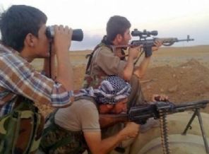 YPG’den pusu; IŞİD'e büyük darbe