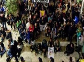 Almanya'da Gençlik Dairesi'ne sessiz tepki