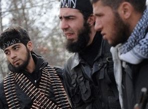 Direnişçiler ön cephede ölümüne direniyor...