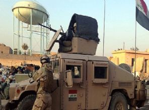 Enbar'da 16 IŞİD mensubu öldürüldü