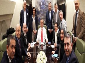 Erdoğan: Kobani de başka bir üst akıl devrede