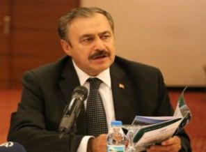 Eroğlu: Türkiye 2. sıraya yükseldi