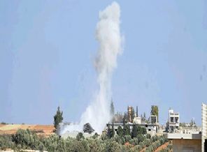 Halep'te 50 rejim askerini öldürüldü