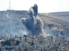 IŞİD ile Kürt gruplar arasındaki çatışmalar yoğunlaştı