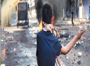 Kürtler ve siyasal şiddetin dinamikleri