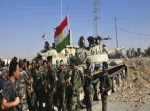 Peşmerge Zumer'i geri aldı