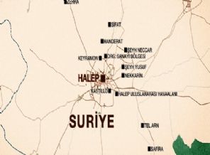 Şam rejimi Halep'i kuşatmaya çalışıyor