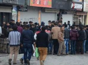 3 askere 25 kurşun sıktılar