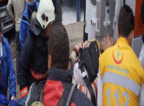 Ankara'da patlama: Yaralılar var