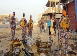 Bağdat'ta bombalı saldırı: 8 ölü, 17 yaralı