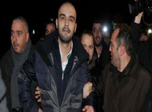 Eski bakanın oğlu 1 saat ifade verdi