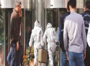 İngiltere ve İtalya konsolosluklarında da alarm