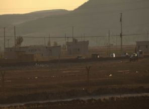 IŞİD Türkiye'ye kurşun yağdırdı!