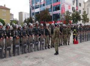 'Jandarma Kasım'da Bakanlığa bağlanır'
