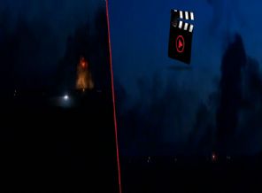 Kobani'deki intihar saldırısı görüntüledi