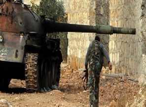 Nusra: 12 askeri esir aldık